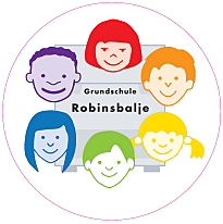 Logo der Grundschule Robinsbalje